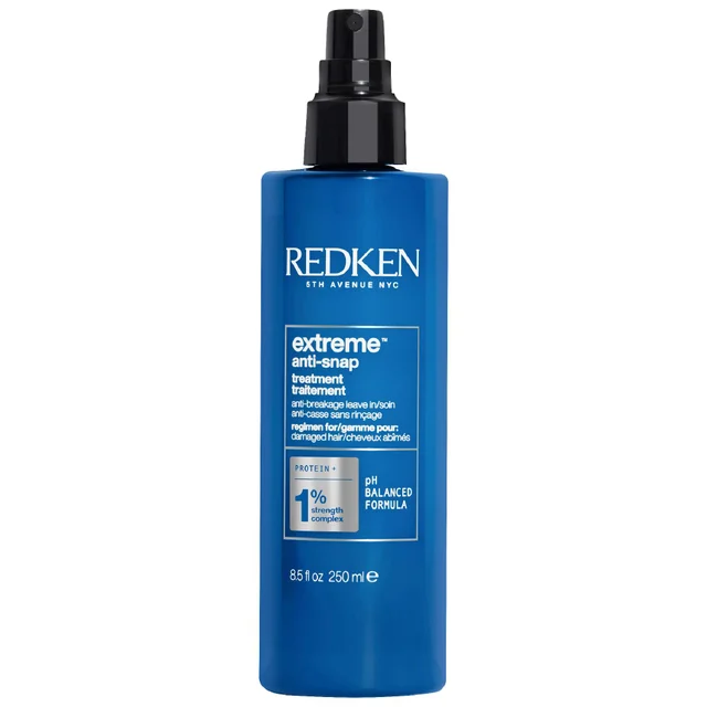Redken Extreme Anti-Snap Treatment Spray for Damaged Hair, Helps Prevent Breakage 250ml
