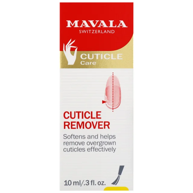 Mavala Nail Care Cuticle Remover 10ml