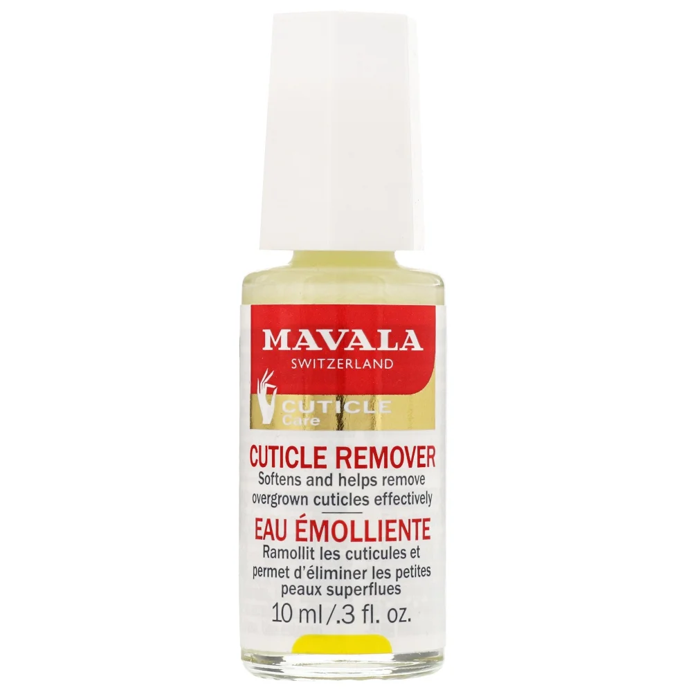 Mavala Nail Care Cuticle Remover 10ml Image 1