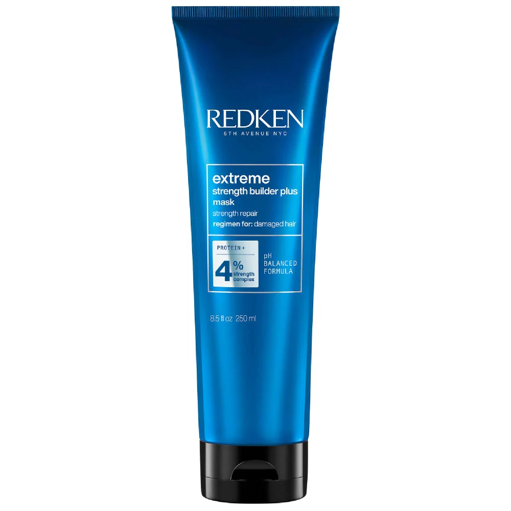 Redken Extreme Strength Builder Plus Mask 250ml Image 1