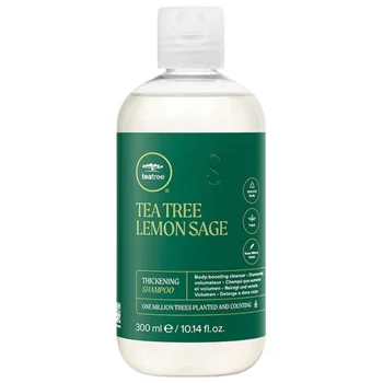 Paul Mitchell Tea Tree Lemon Sage Thickening Shampoo 300ml