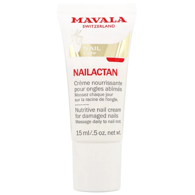Mavala Nail Care Nailactan Nutritive Nail Cream 15ml