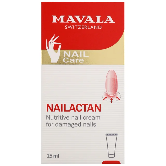 Mavala Nail Care Nailactan Nutritive Nail Cream 15ml
