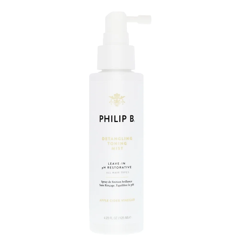 PHILIP B. Styling + Finishing Detangling Toning Mist 125ml Image 1