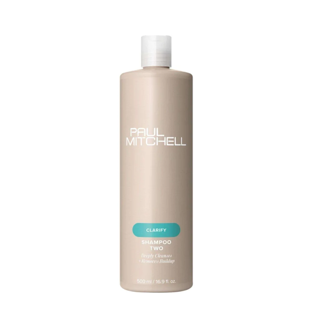 Paul Mitchell Clarifying Shampoo Two 500ml Image 1