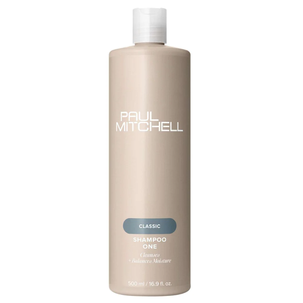 Paul Mitchell Original Shampoo One 500ml Image 1
