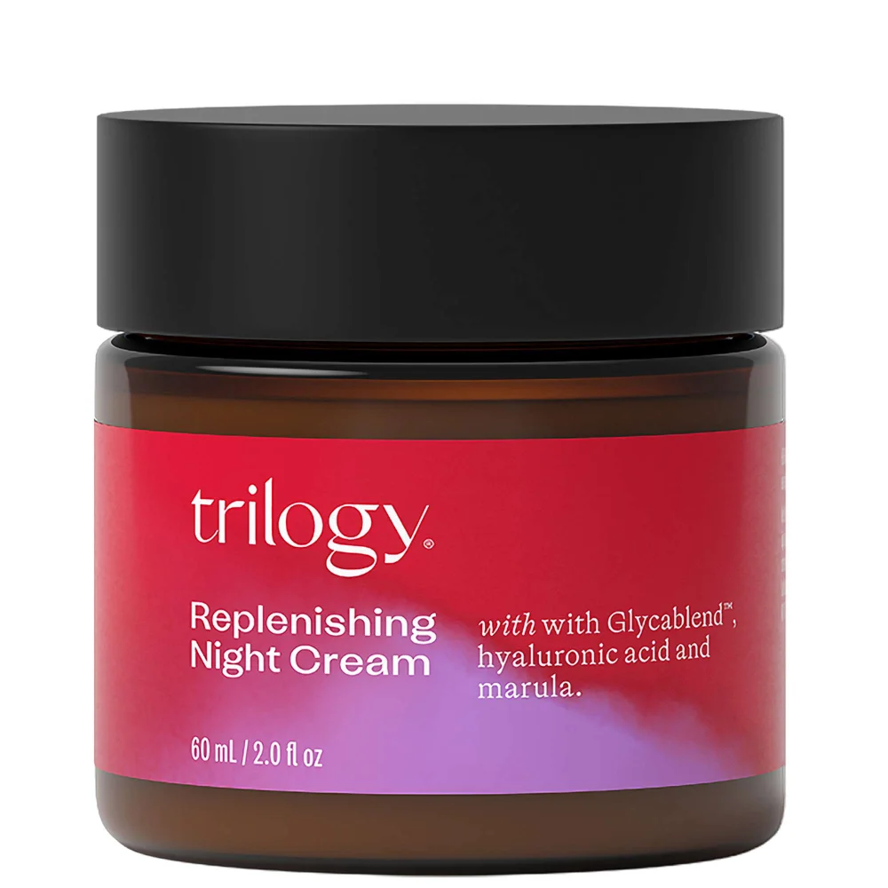 Trilogy Ageless Replenishing Night Cream 60ml Image 1