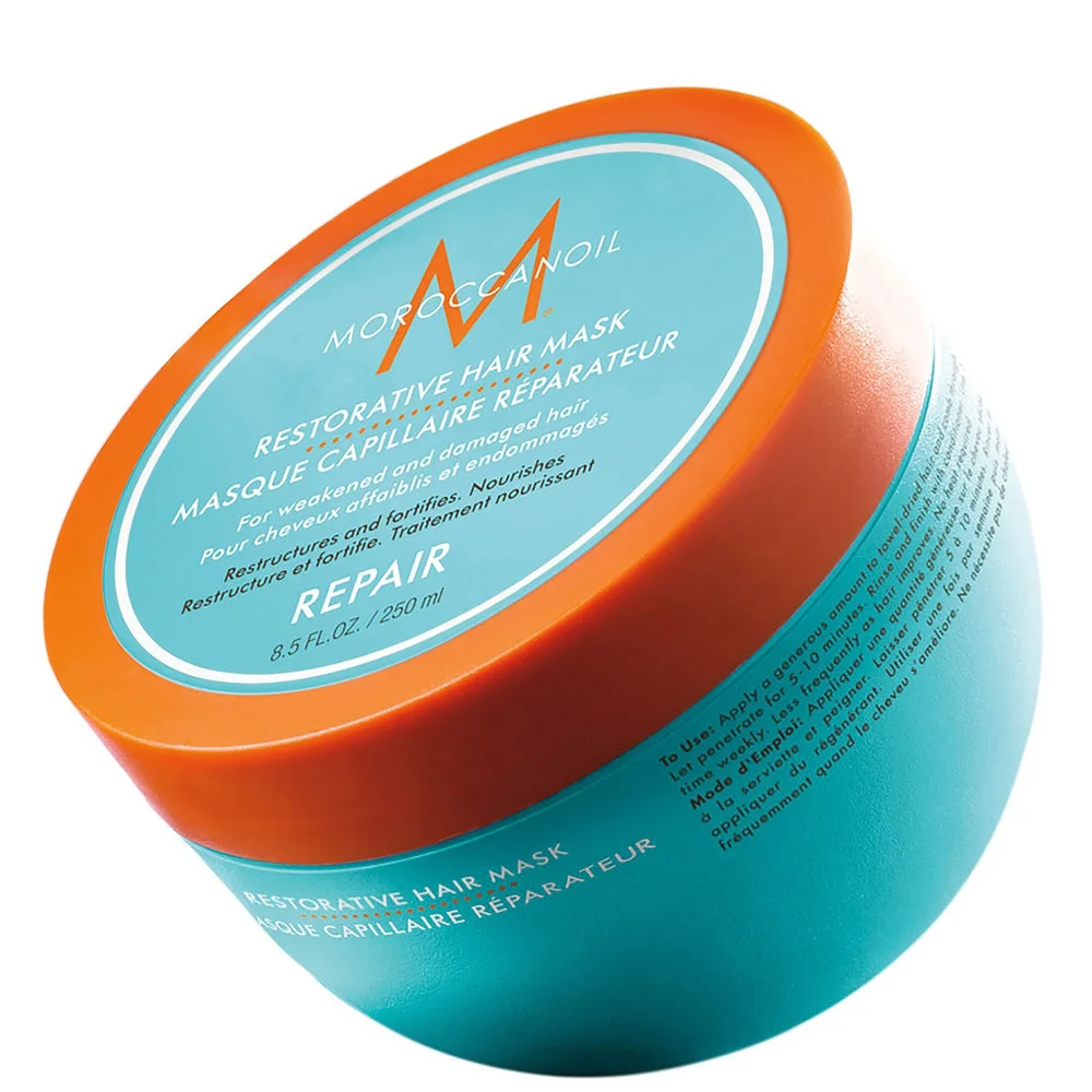 Moroccanoil Treatments & Masks Restorative Hair Mask 250ml Image 1