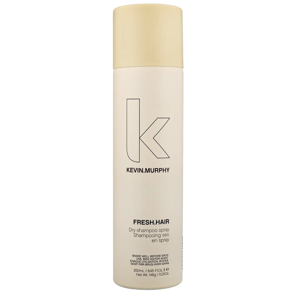 Kevin.Murphy Style Fresh.Hair: Dry Shampoo Spray 250ml Image 1