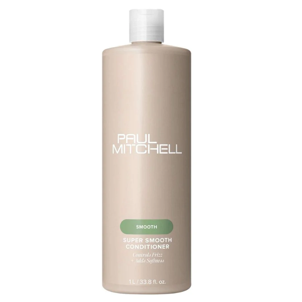 Paul Mitchell Smoothing Super Smooth Conditioner Salon Size 1000ml Image 1