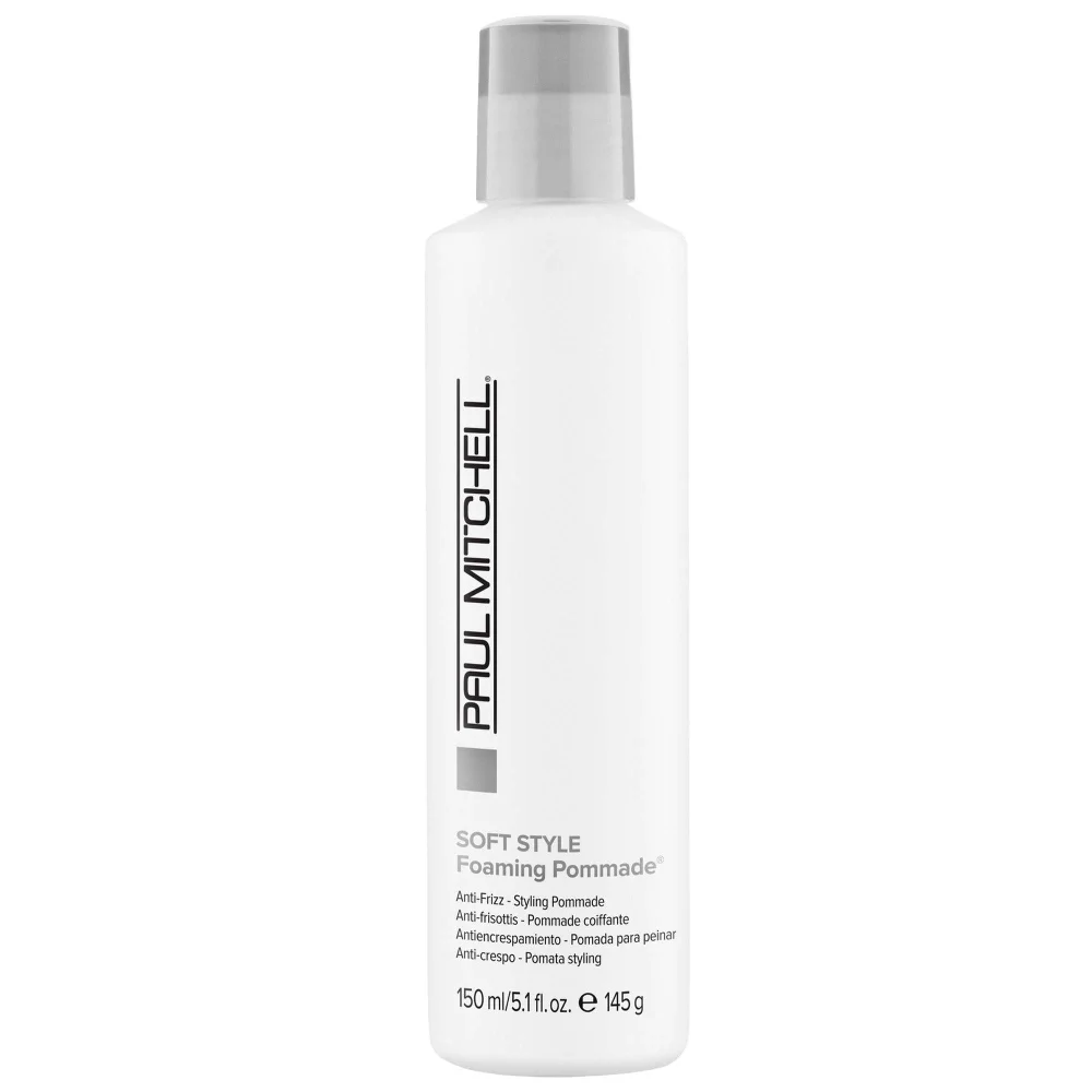 Paul Mitchell Soft Style Foaming Pommade 150ml Image 1