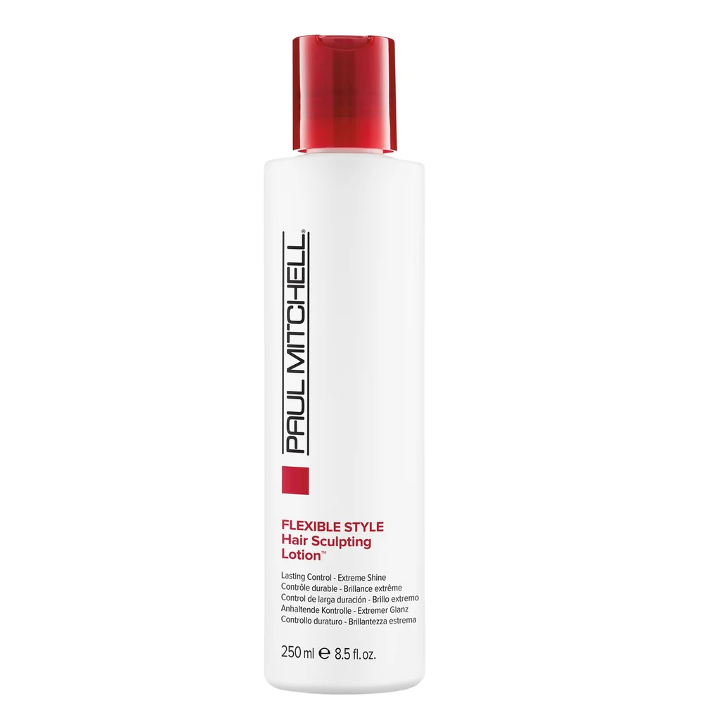 Paul Mitchell Flexible Style Hair Sculpting Lotion 250ml Image 1