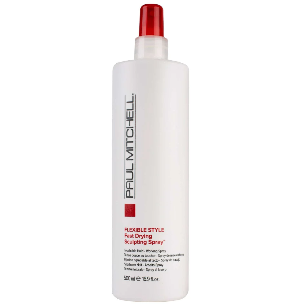 Paul Mitchell Flexible Style Fast Drying Sculpting Spray 500ml Image 1