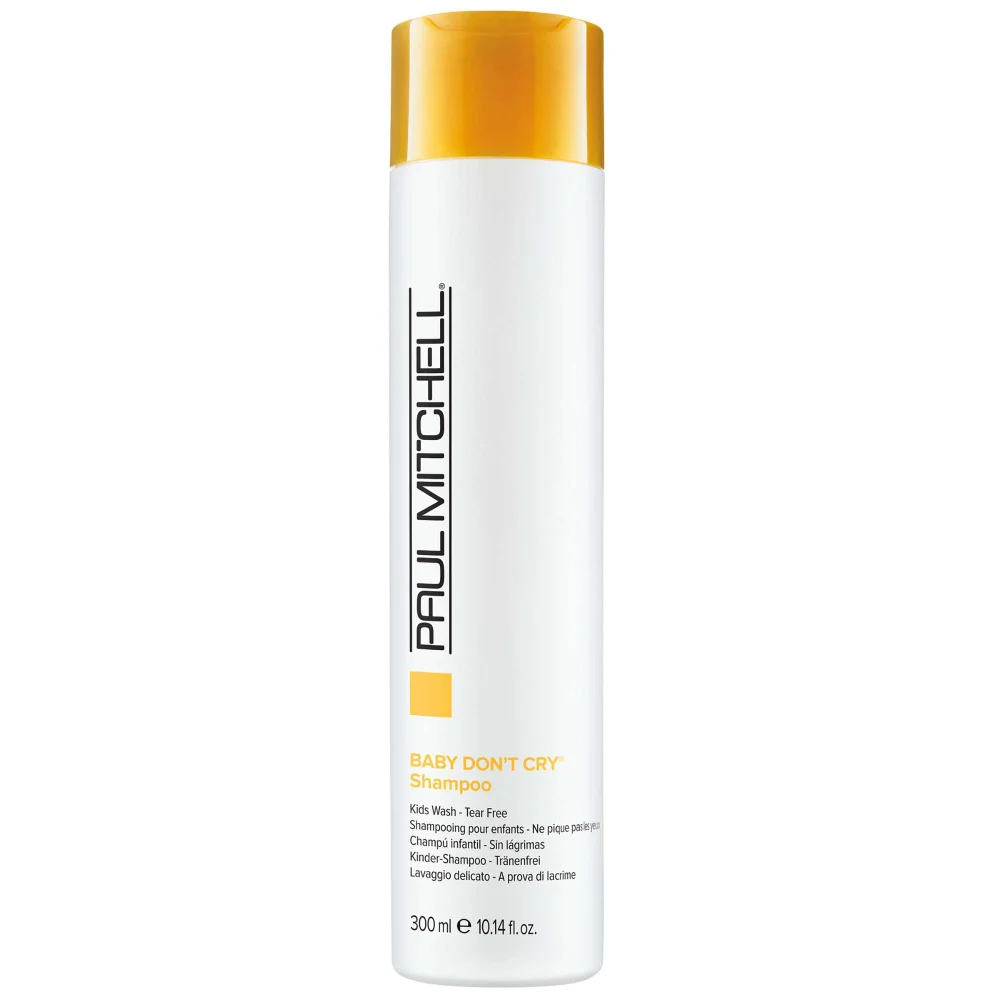 Paul Mitchell Kids Baby Don't Cry Shampoo 300ml Image 1