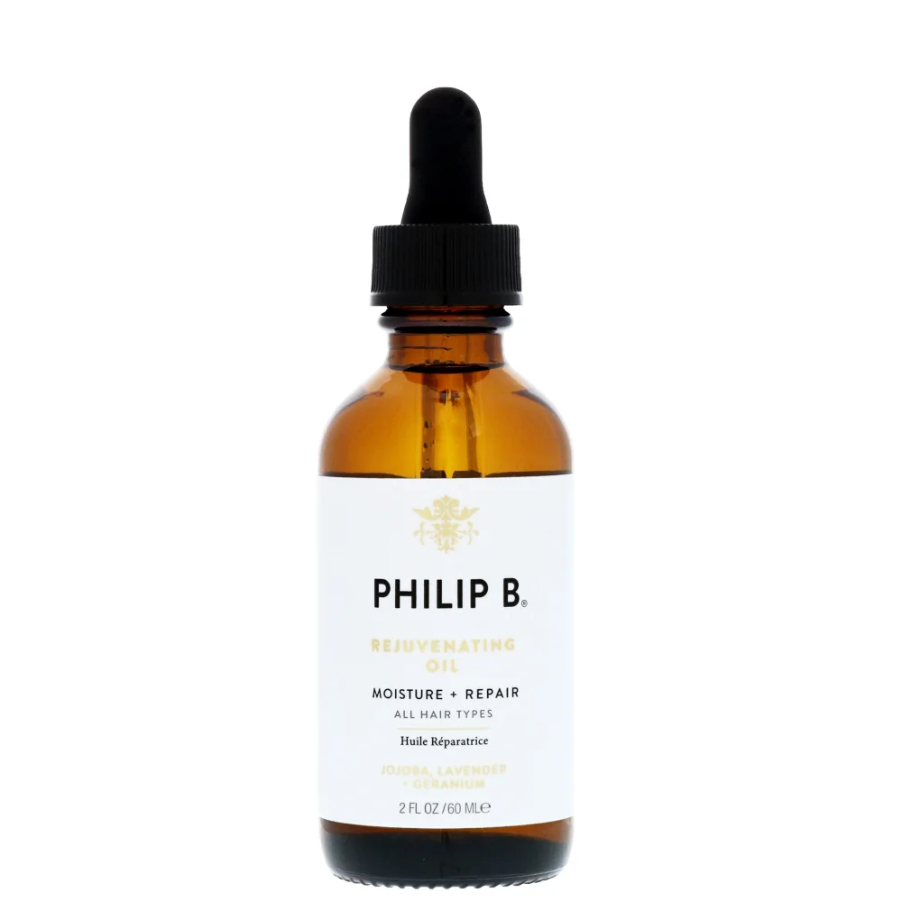 PHILIP B. Treatments + Masques Rejuvenating Oil 60ml Image 1