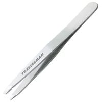 Tweezerman Brows Slant Tweezer Stainless Steel