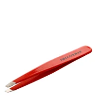 Tweezerman Brows Signature Red Slant Tweezer - undefined undefined