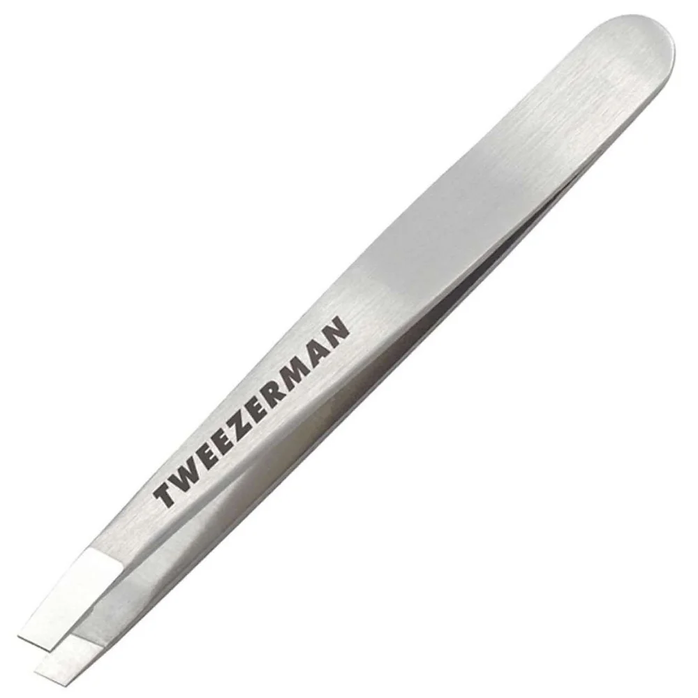 Tweezerman Brows Mini Slant Tweezer Classic Image 1