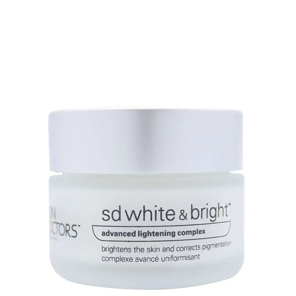 Skin Doctors Face SD White & Bright Advanced Lightening Complex 50ml Image 1