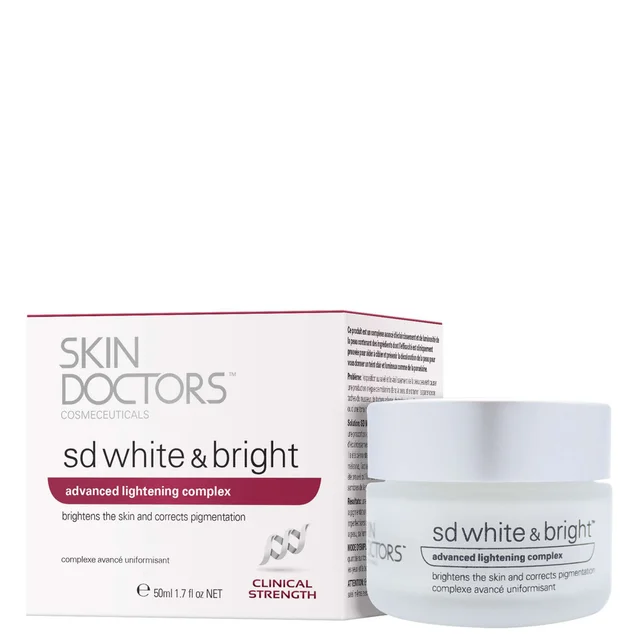 Skin Doctors SD White & Bright Advanced Lightening Complex 50ml