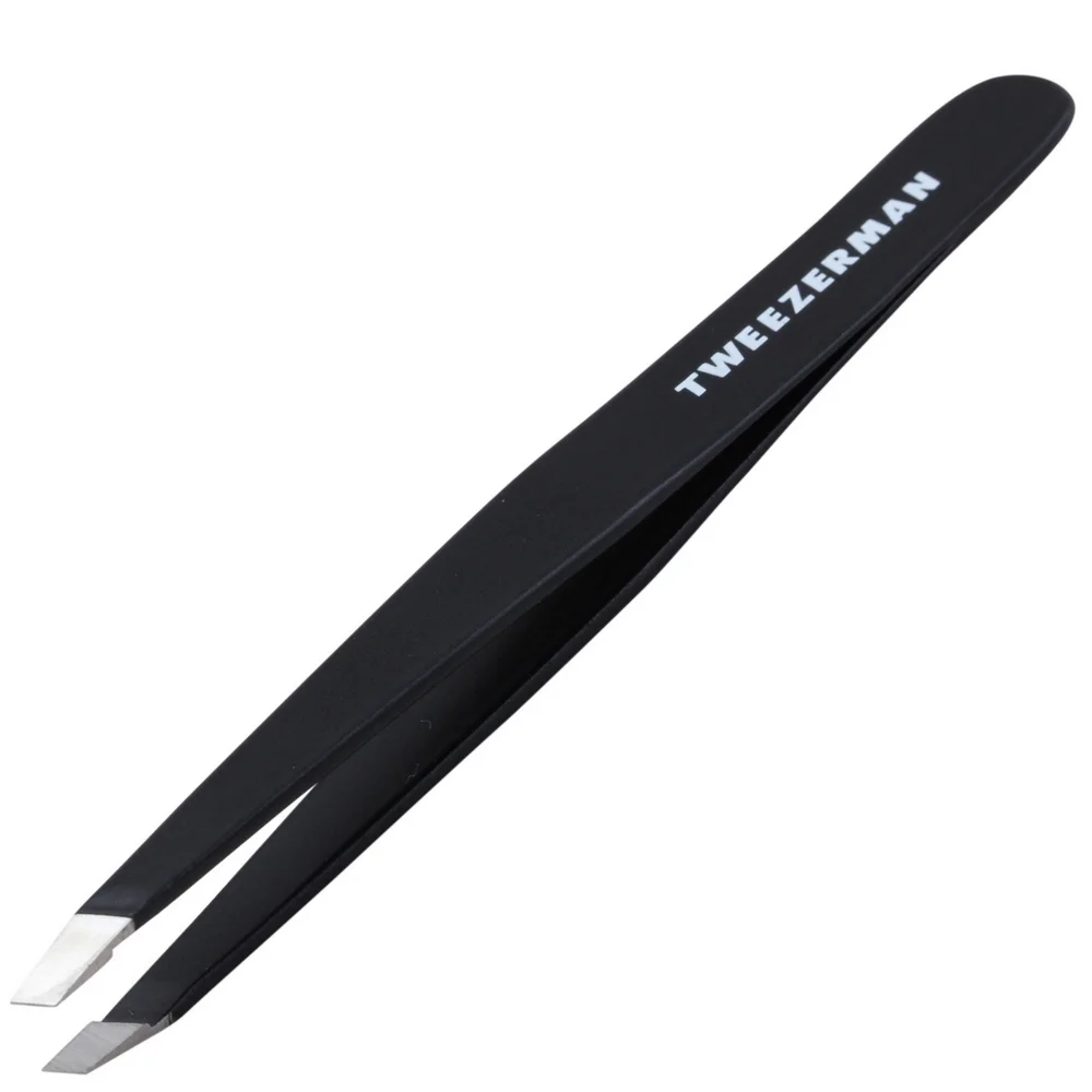 Tweezerman Brows Slant Tweezers Midnight Sky Image 1