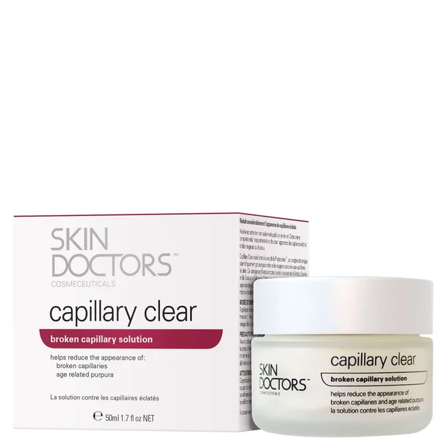 Skin Doctors Specific Facial Care Capillary Clear 50ml