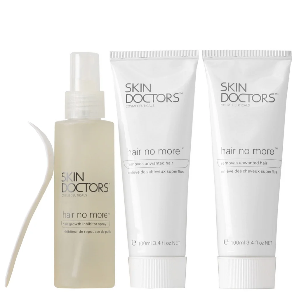 Skin Doctors Hair No More Set Image 1