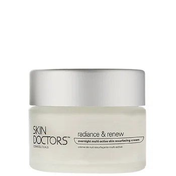 Skin Doctors Radiance & Renew Overnight Multi-Active Skin Resurfacing Cream 50ml