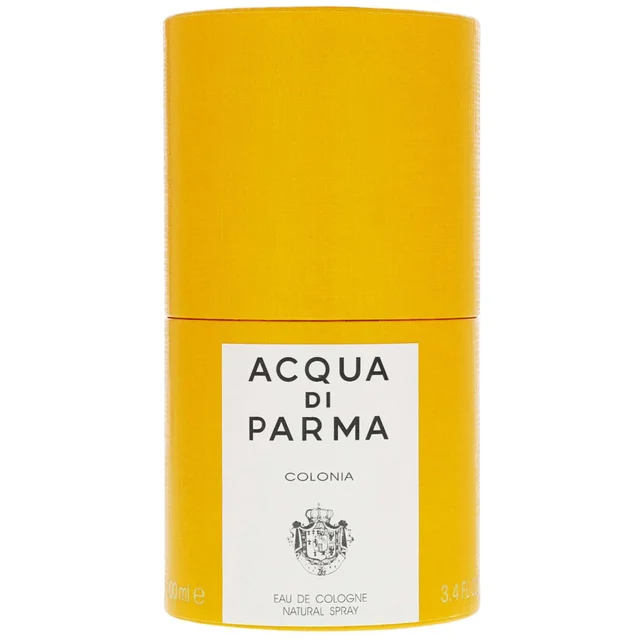 Acqua Di Parma Colonia Eau de Cologne Natural Spray 100ml