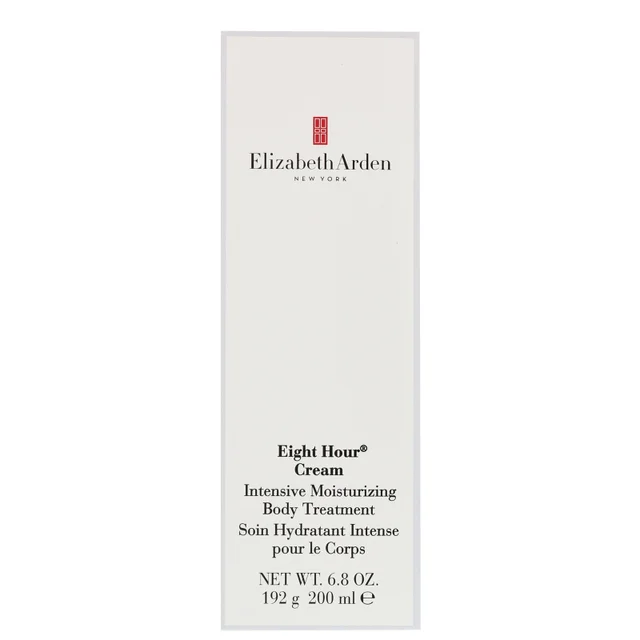 Elizabeth Arden Eight Hour Cream Intensive Moisturising Body Treatment 200ml / 6.8 fl.oz.