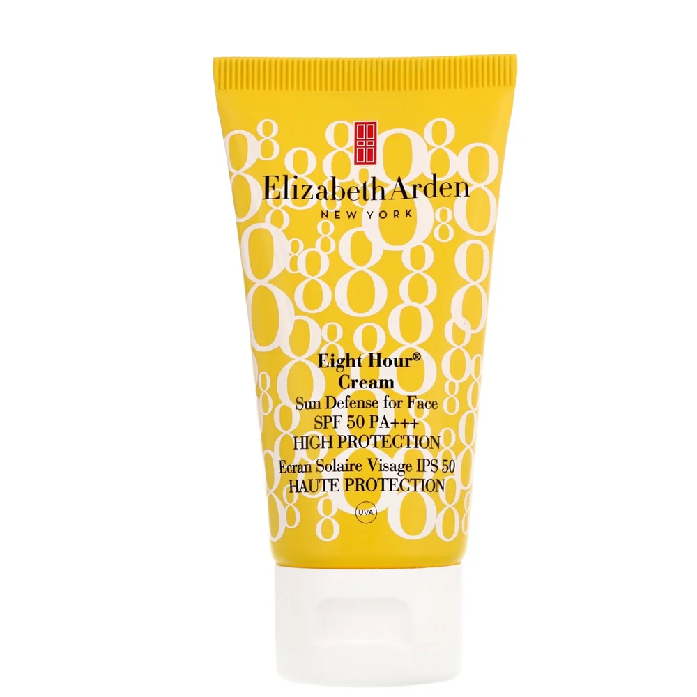 Elizabeth Arden Environmental Defense Eight Hour Cream Sun Defense for Face SPF50 50ml / 1.6 fl.oz. Image 1
