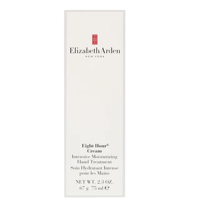 Elizabeth Arden Eight Hour Cream Intensive Moisturising Hand Treatment 75ml / 2.3 oz.