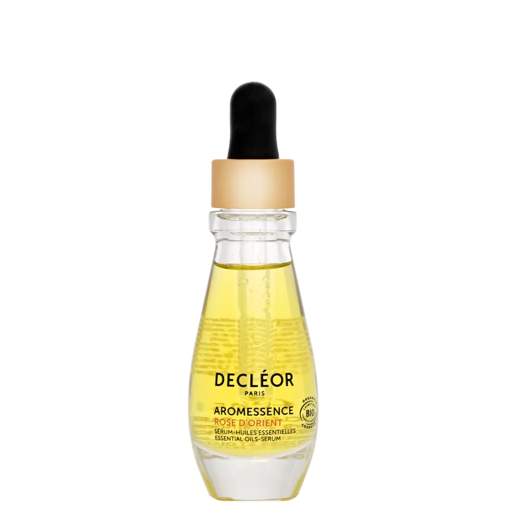 Decléor Rose Damascena Rose D'Orient Aromessence Essential Oil Serum 15ml Image 1