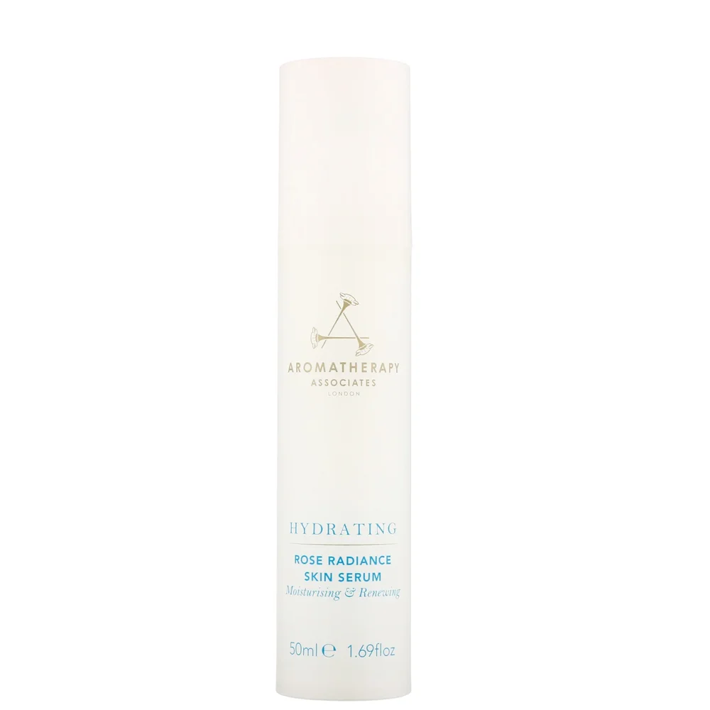 Aromatherapy Associates Rose Hydrating Rose Radiance Skin Serum 50ml Image 1