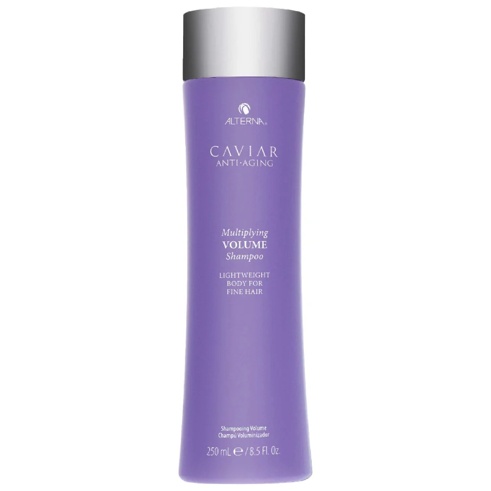 Alterna Caviar Anti-Aging Multiplying Volume Shampoo 250ml Image 1