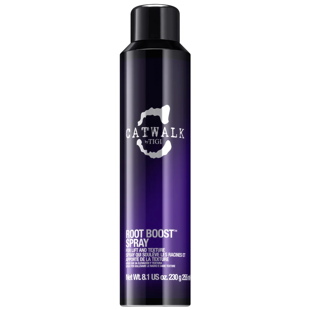TIGI Catwalk Styling Root Boost Spray For Lift and Texture 243ml Image 1