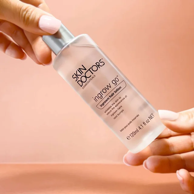 Skin Doctors Ingrow Go 120ml