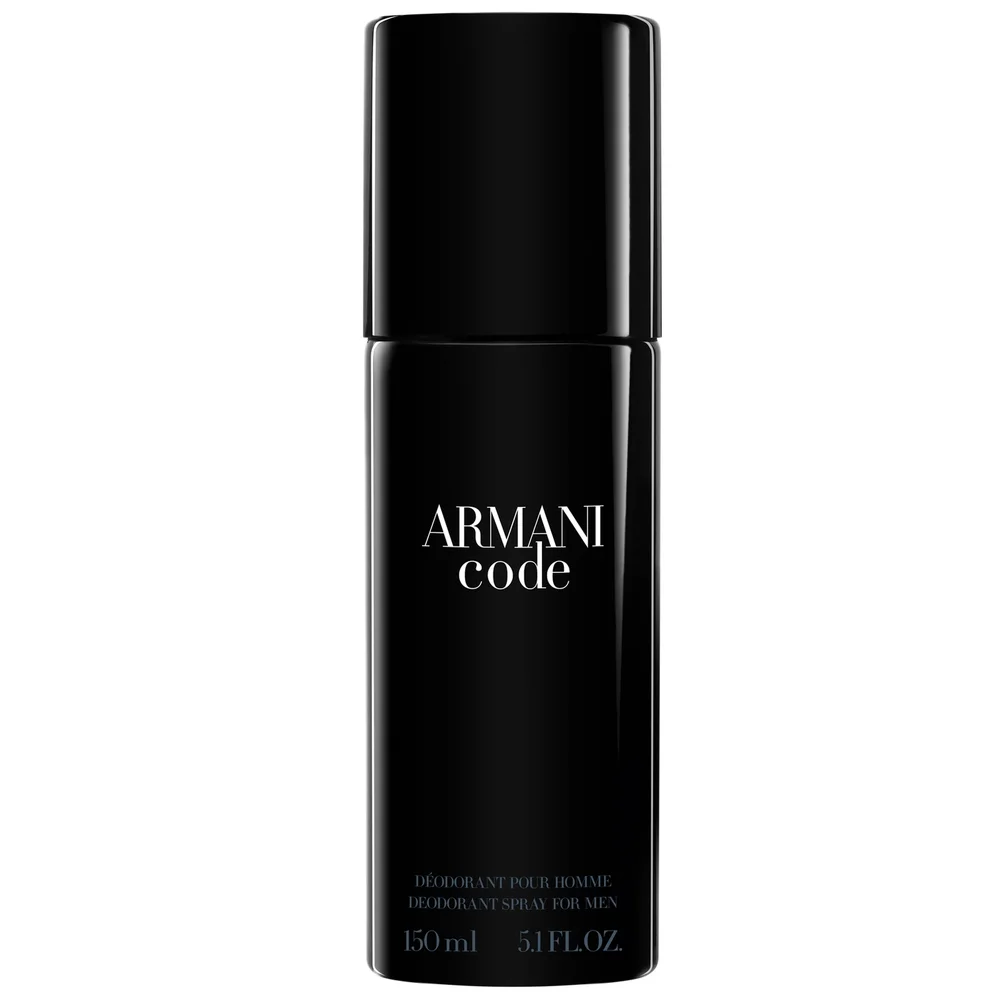 Armani Code Pour Homme Deodorant Spray 150ml Image 1