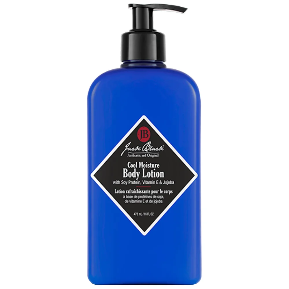 Jack Black Body Care Cool Moisture Body Lotion 473ml / 16 fl.oz. Image 1