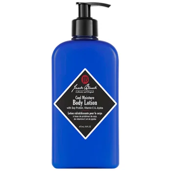 Jack Black Body Care Cool Moisture Body Lotion 473ml / 16 fl.oz.