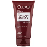 Guinot Très Homme Gel Nettoyant Cleansing Gel 150ml / 4.4 oz.