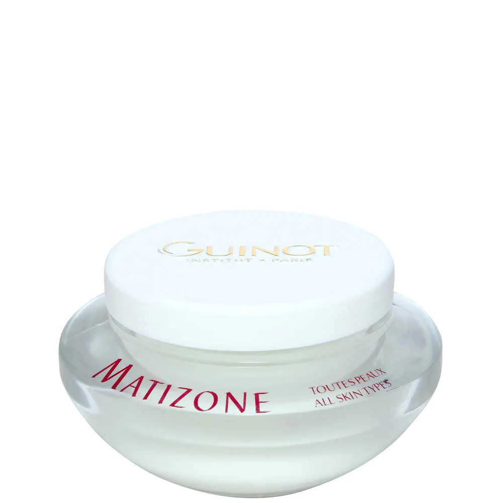 Guinot Radiance Matizone Shine Control Moisturiser All Skin Types 50ml / 1.6 fl.oz. Image 1