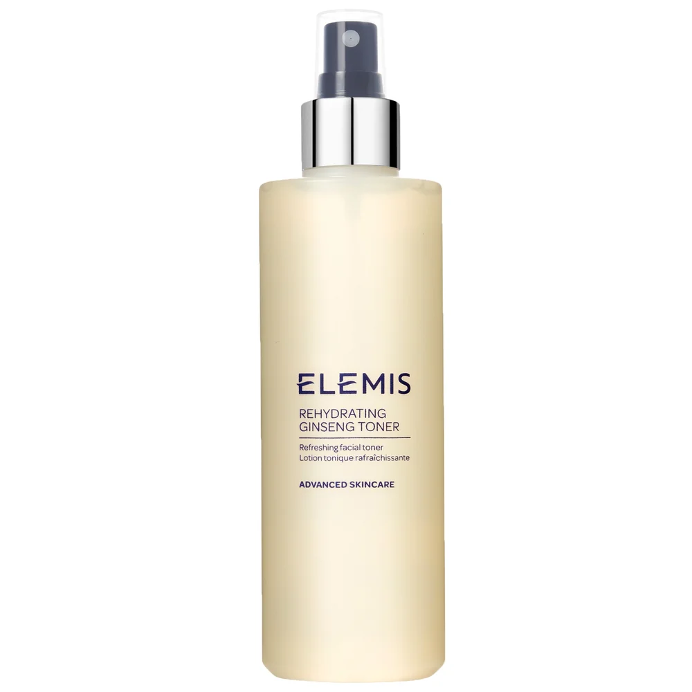 ELEMIS Advanced Skincare Rehydrating Ginseng Toner 200ml / 6.7 fl.oz. Image 1