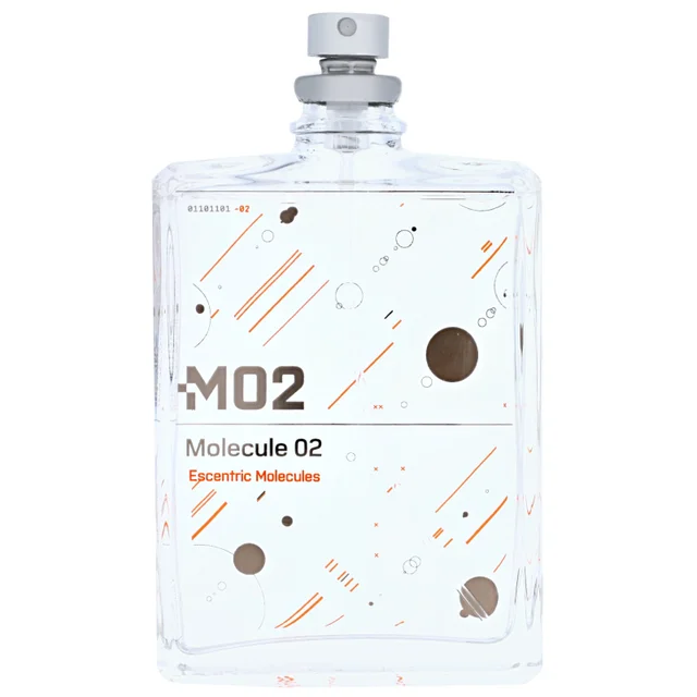 Escentric Molecules Molecule 02 Eau de Toilette Spray 100ml