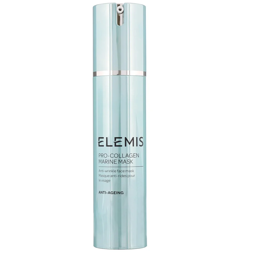 ELEMIS Pro-Collagen Marine Mask 50ml / 1.6 fl.oz. Image 1