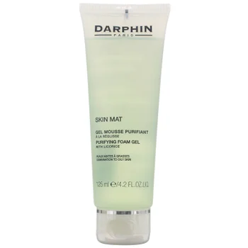 Darphin Cleansers & Toners Purifying Foam Gel for Combination to Oily Skin 125ml