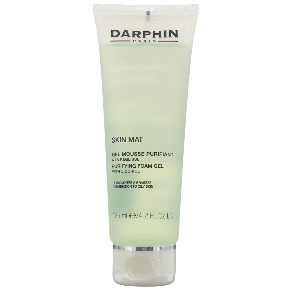 Darphin Cleansers & Toners Purifying Foam Gel for Combination to Oily Skin 125ml Image 1