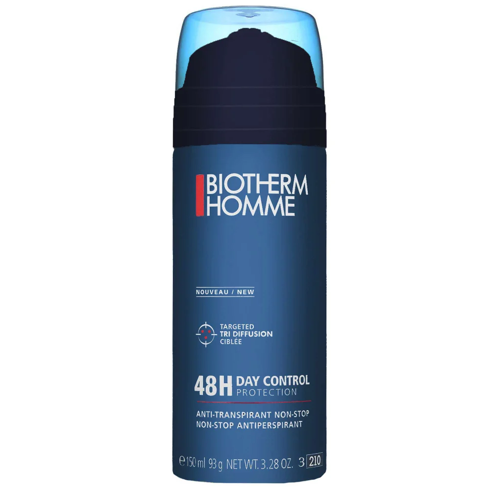 Biotherm Homme 48H Day Control Protection Antipersirant Spray 150ml Image 1