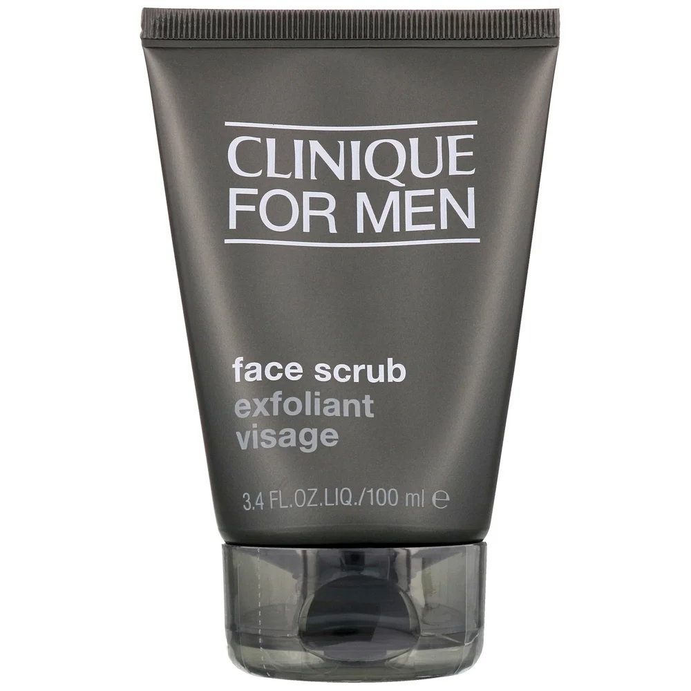 Clinique Mens Face Scrub 100ml / 3.4 fl.oz. Image 1