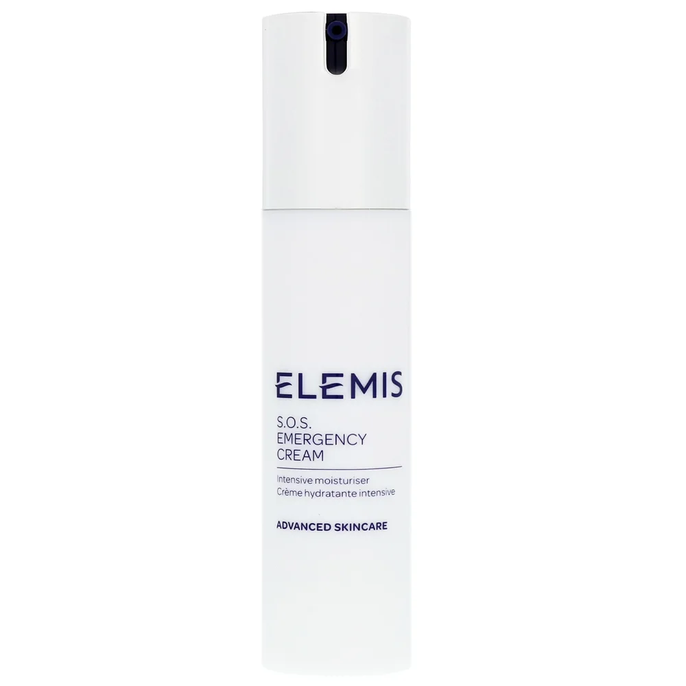 ELEMIS Advanced Skincare S.O.S. Emergency Cream 50ml / 1.6 fl.oz. Image 1